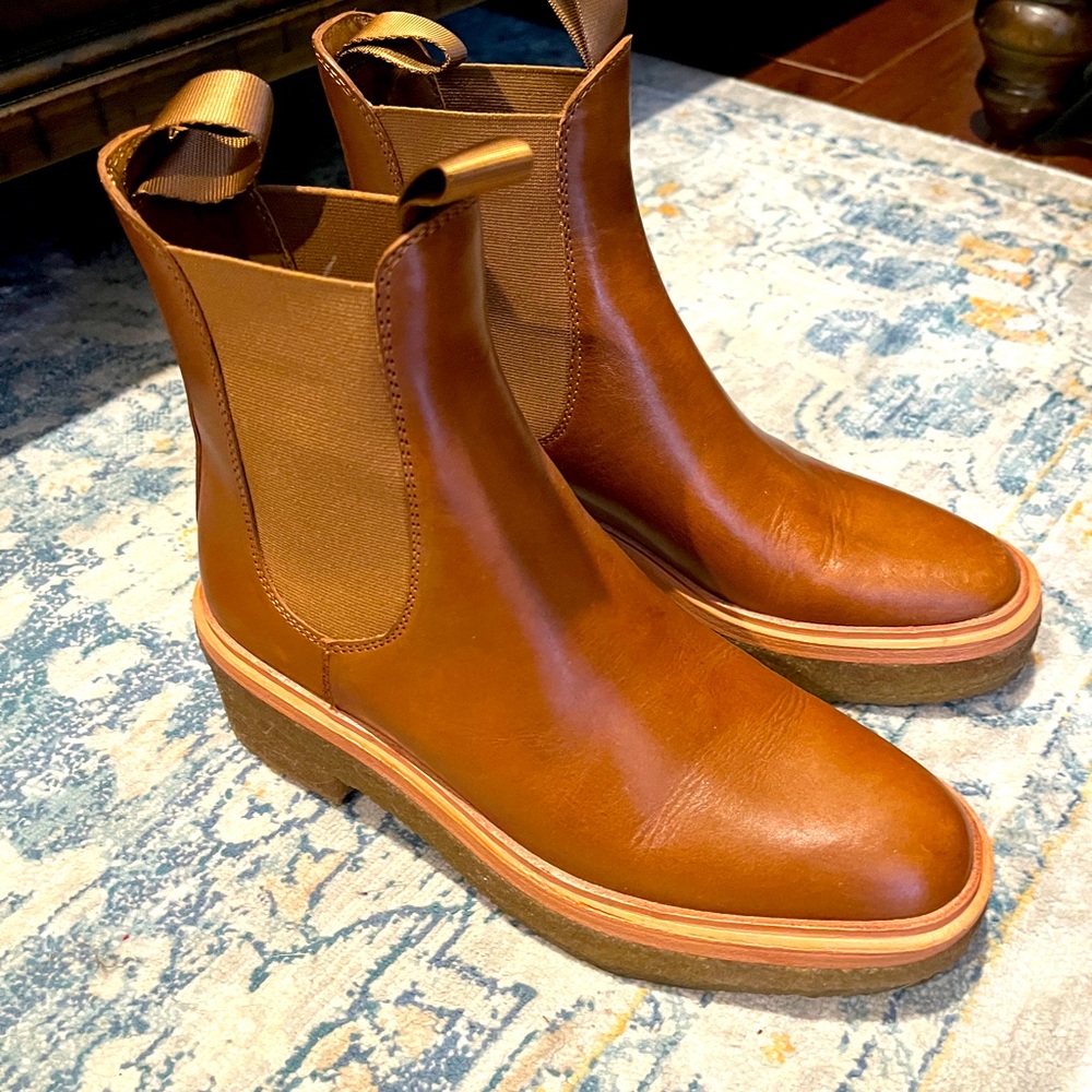 Loeffler Randall Raquel boots